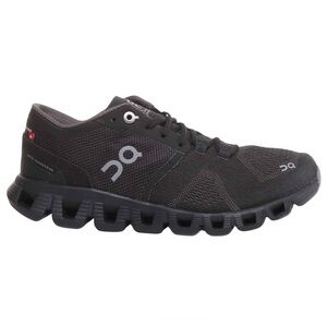 On Cloud X Men’s Sneakers Black Size 12 (item #157)